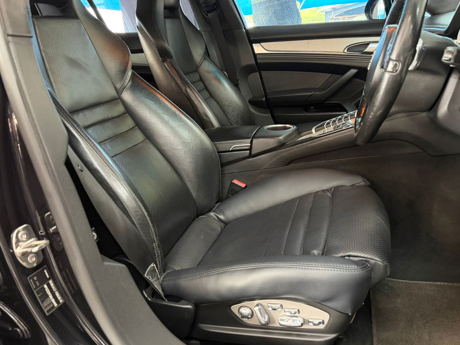 Porsche Panamera Turbo 2009