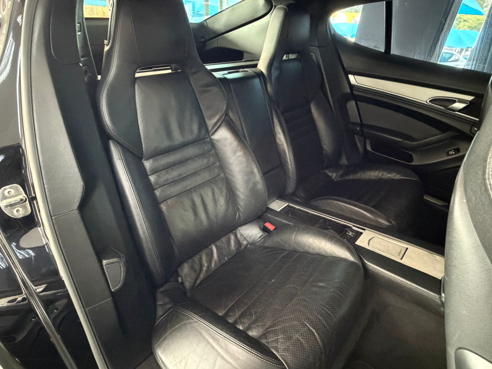 Porsche Panamera Turbo 2009