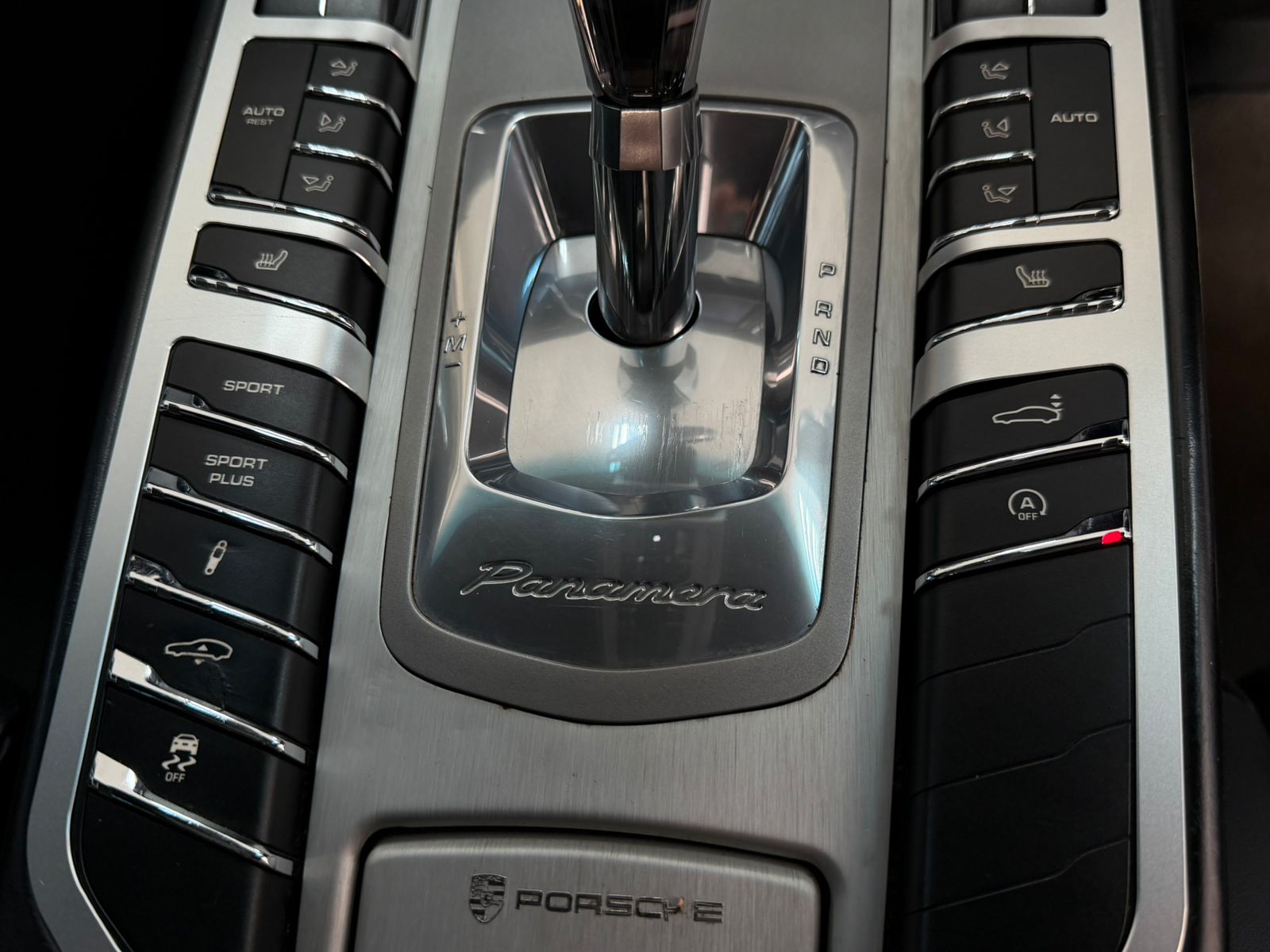 Porsche Panamera Turbo 2009