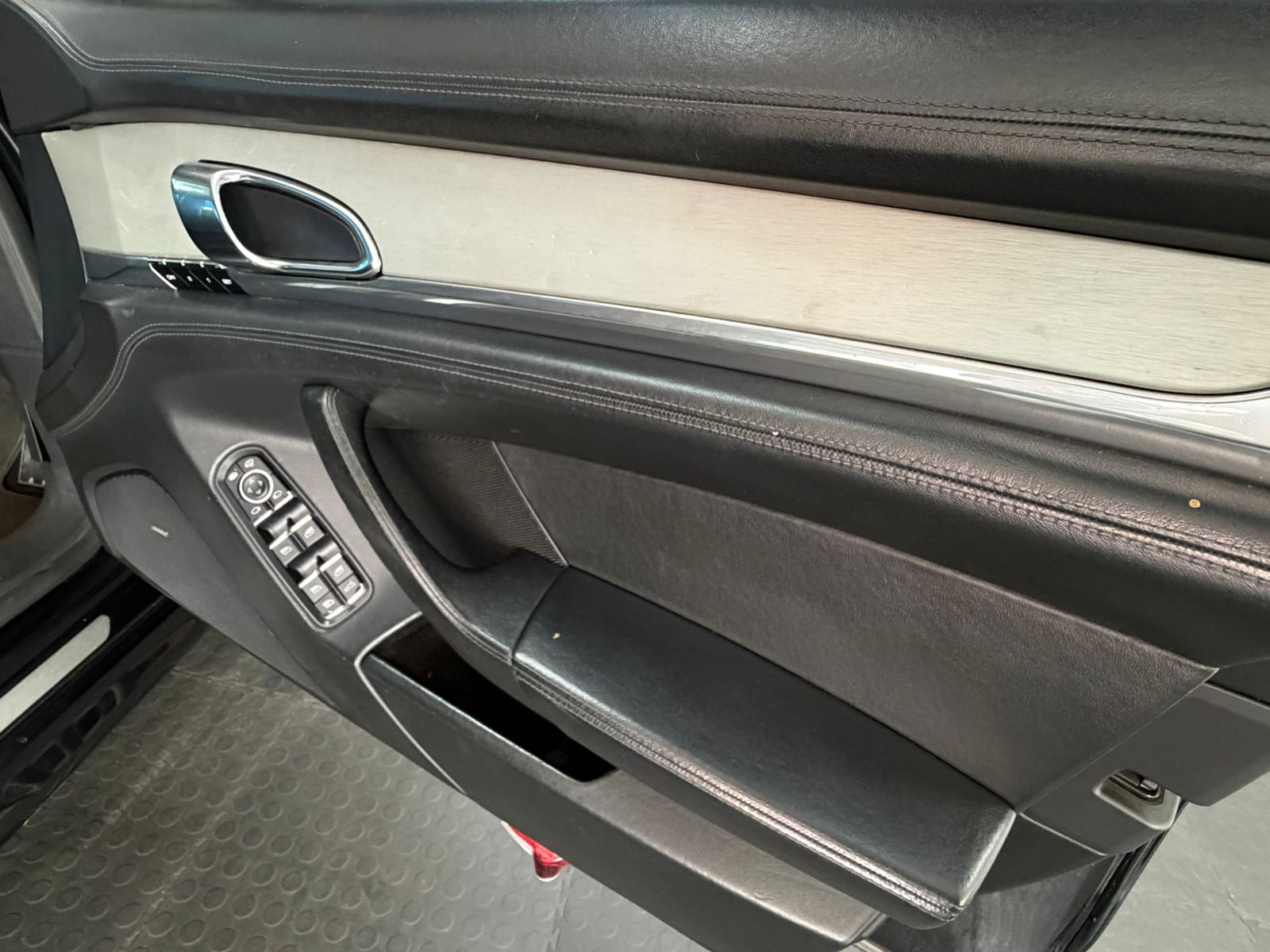 Porsche Panamera Turbo 2009