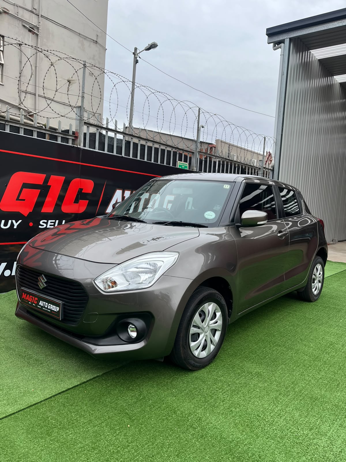 Suzuki Swift 1.2 GL 2019
