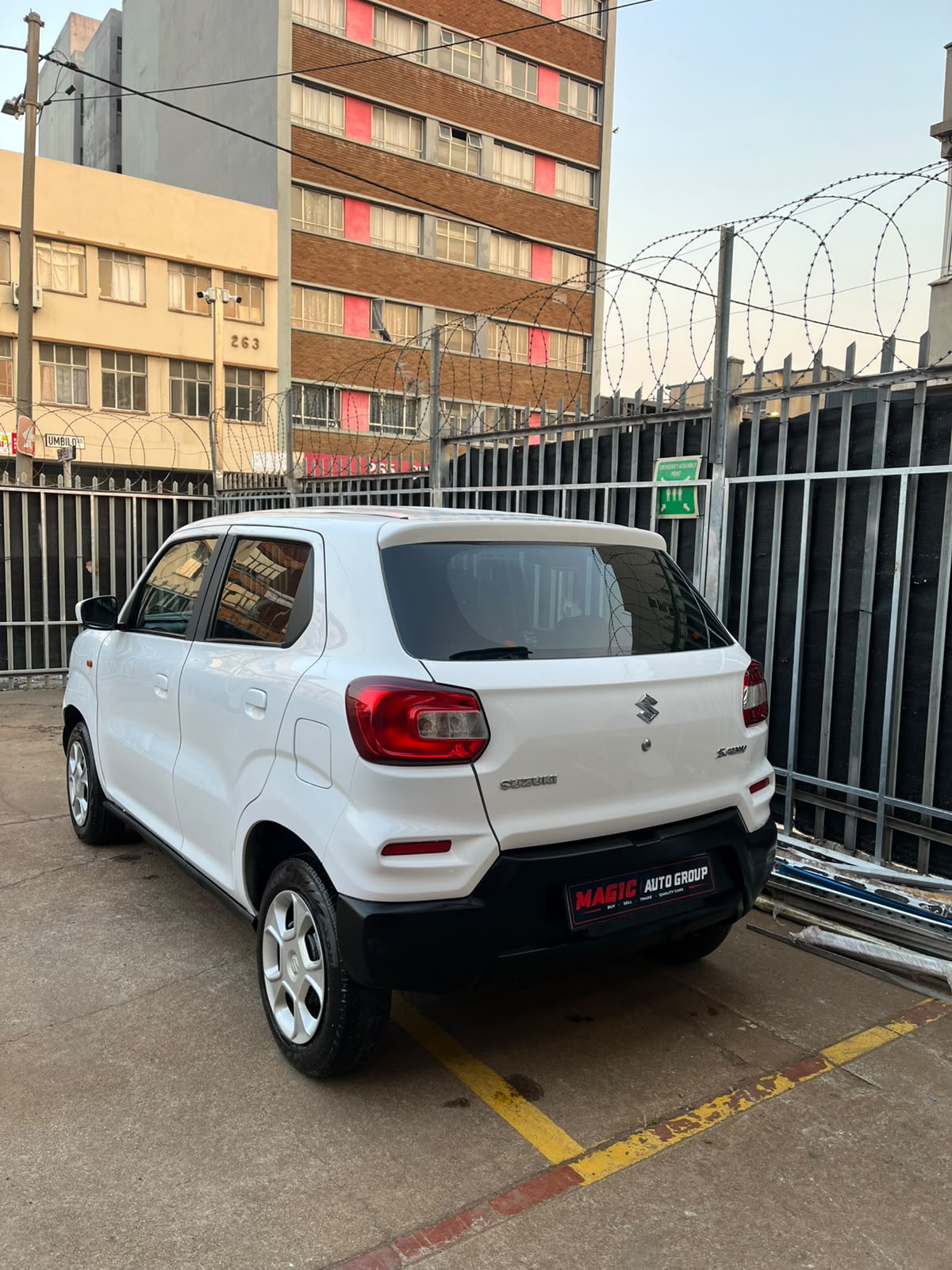 Suzuki Swift 1.2 GL 2019