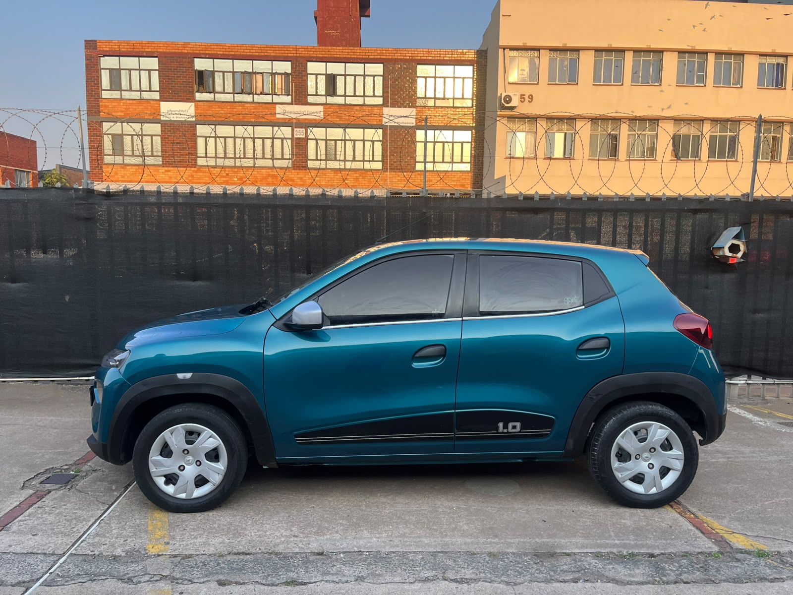 Suzuki Swift 1.2 GL 2019