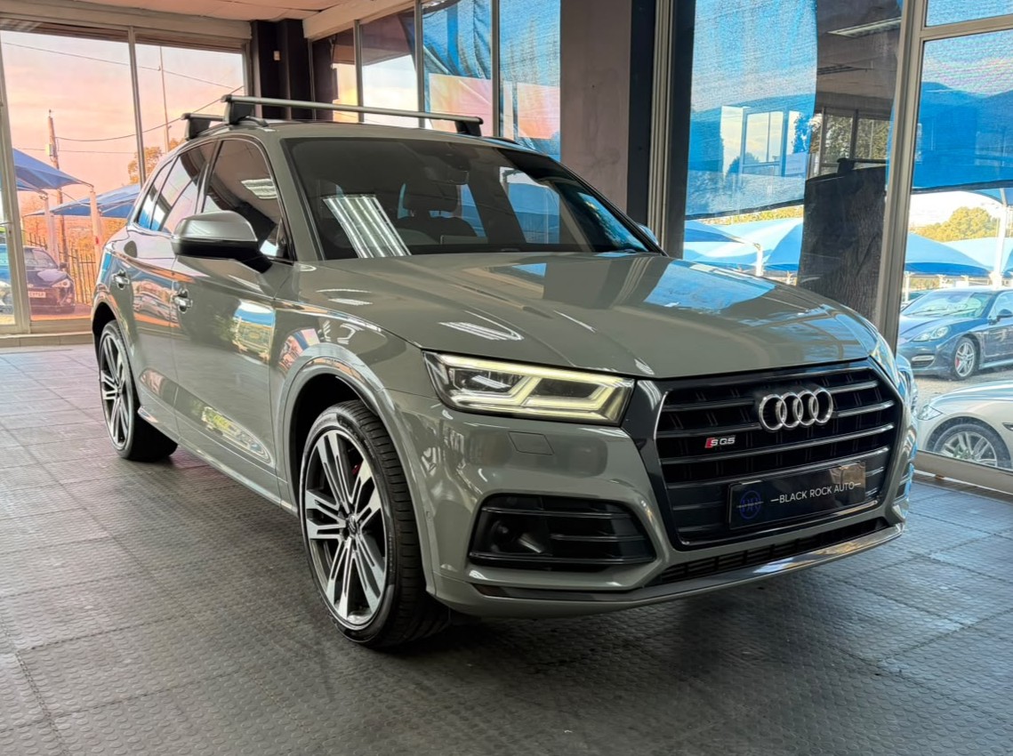 Audi SQ5 2019