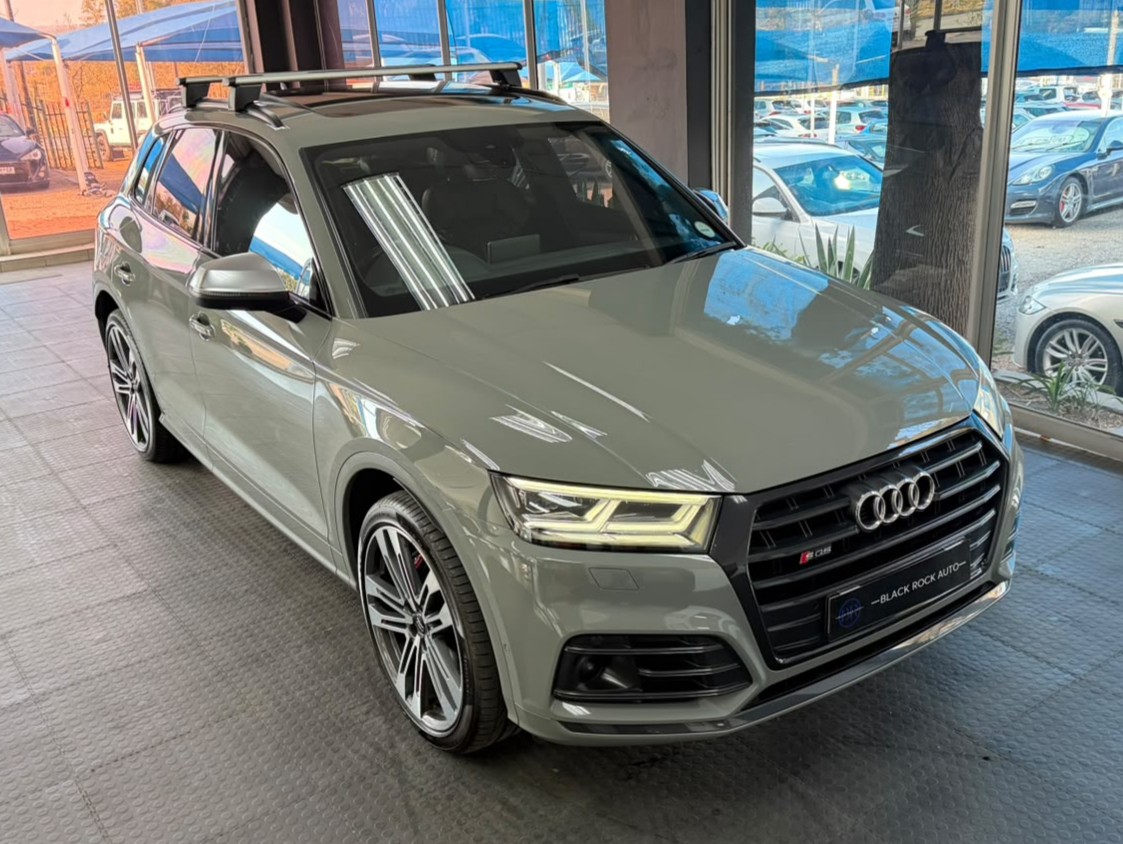 Audi SQ5 2019