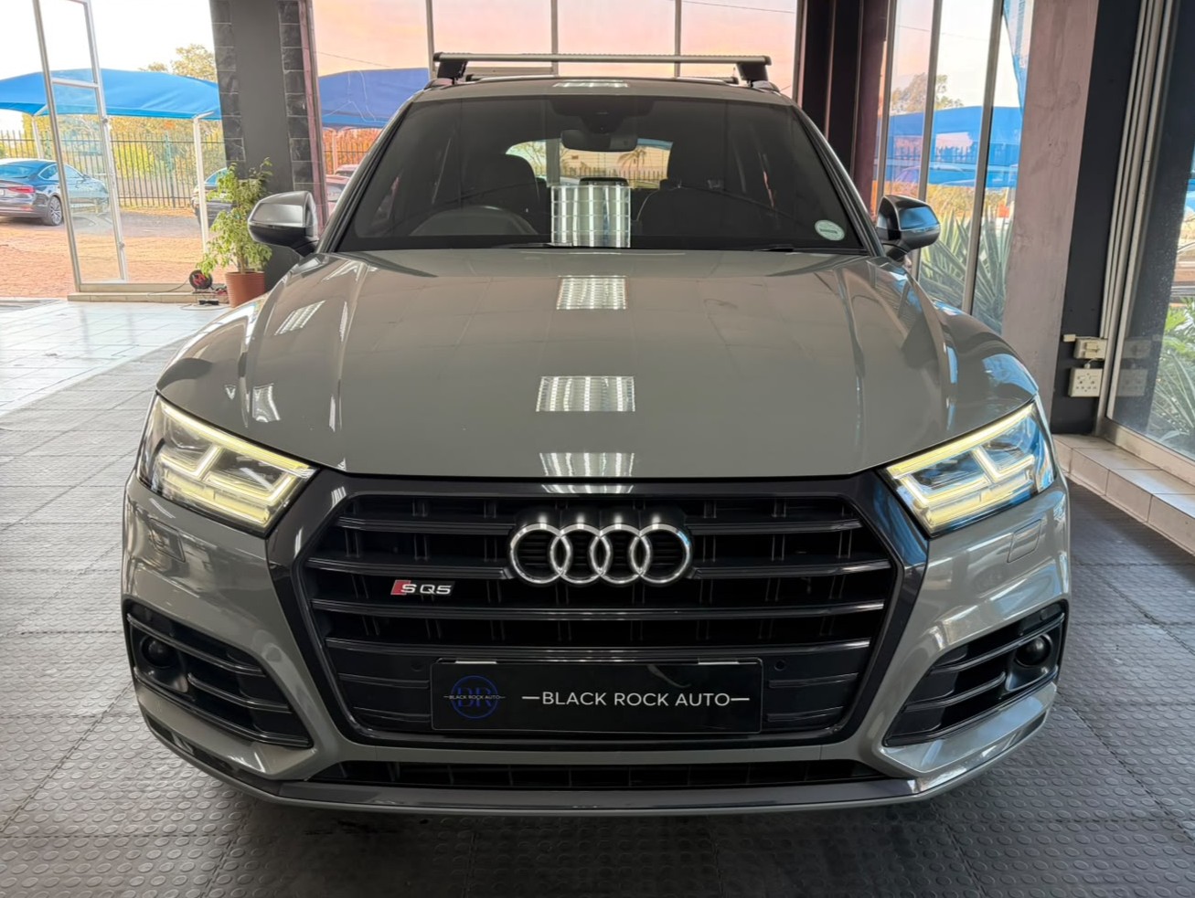 Audi SQ5 2019