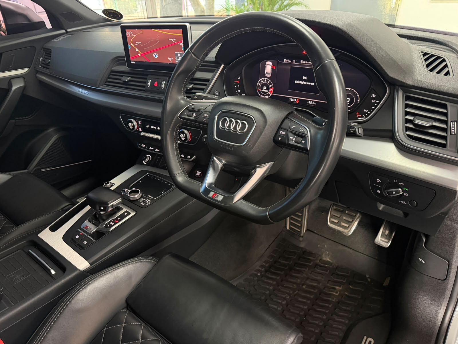 Audi SQ5 2019