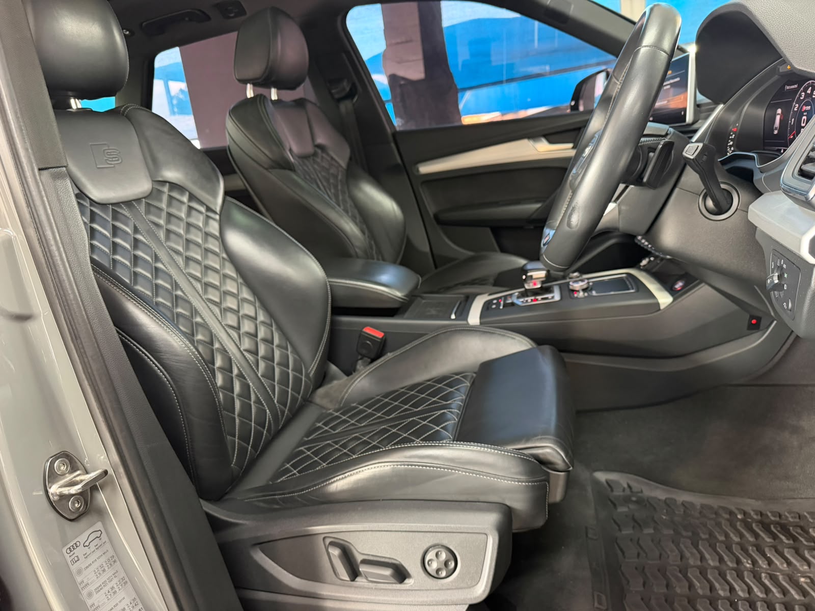 Audi SQ5 2019