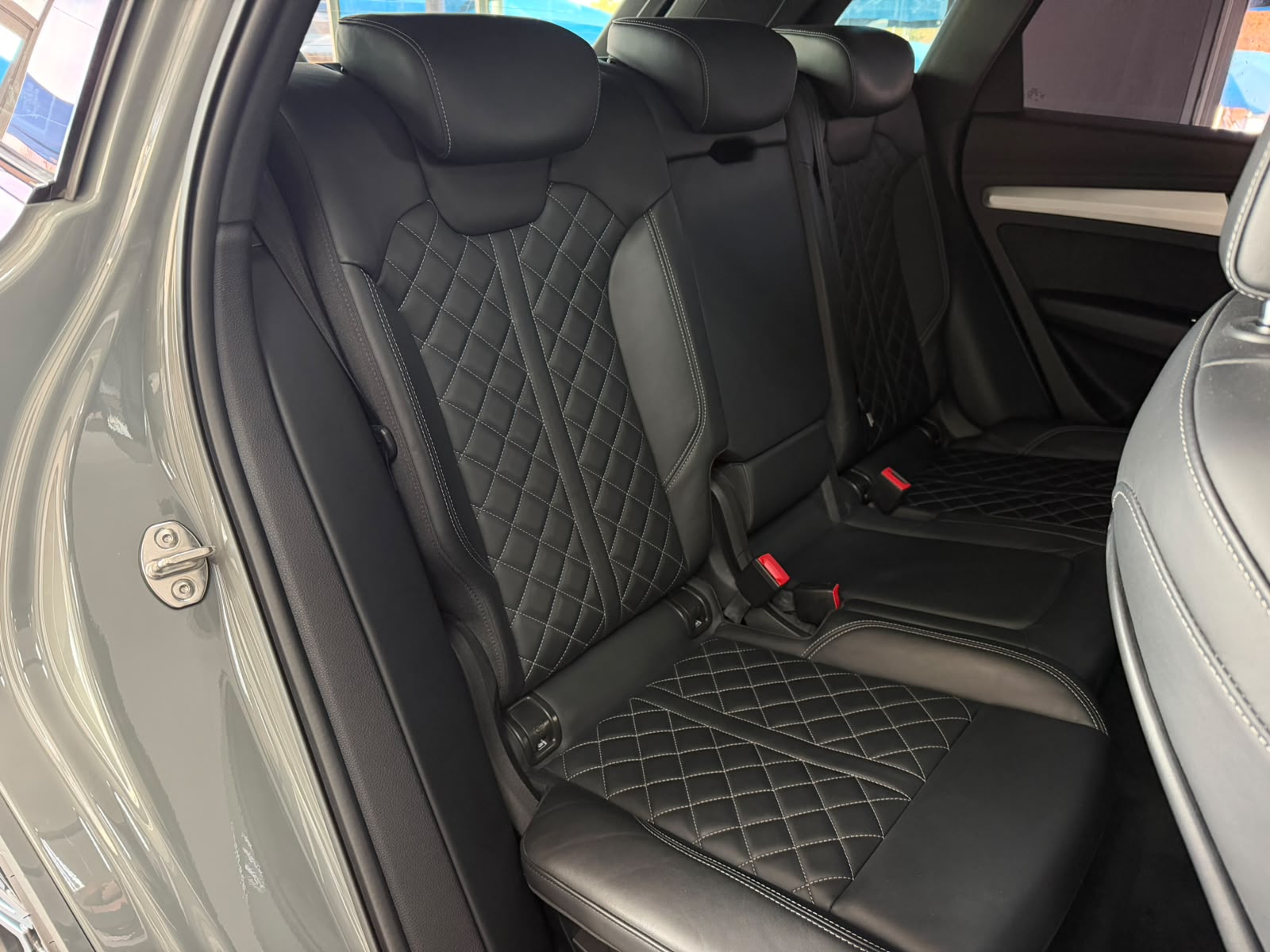 Audi SQ5 2019