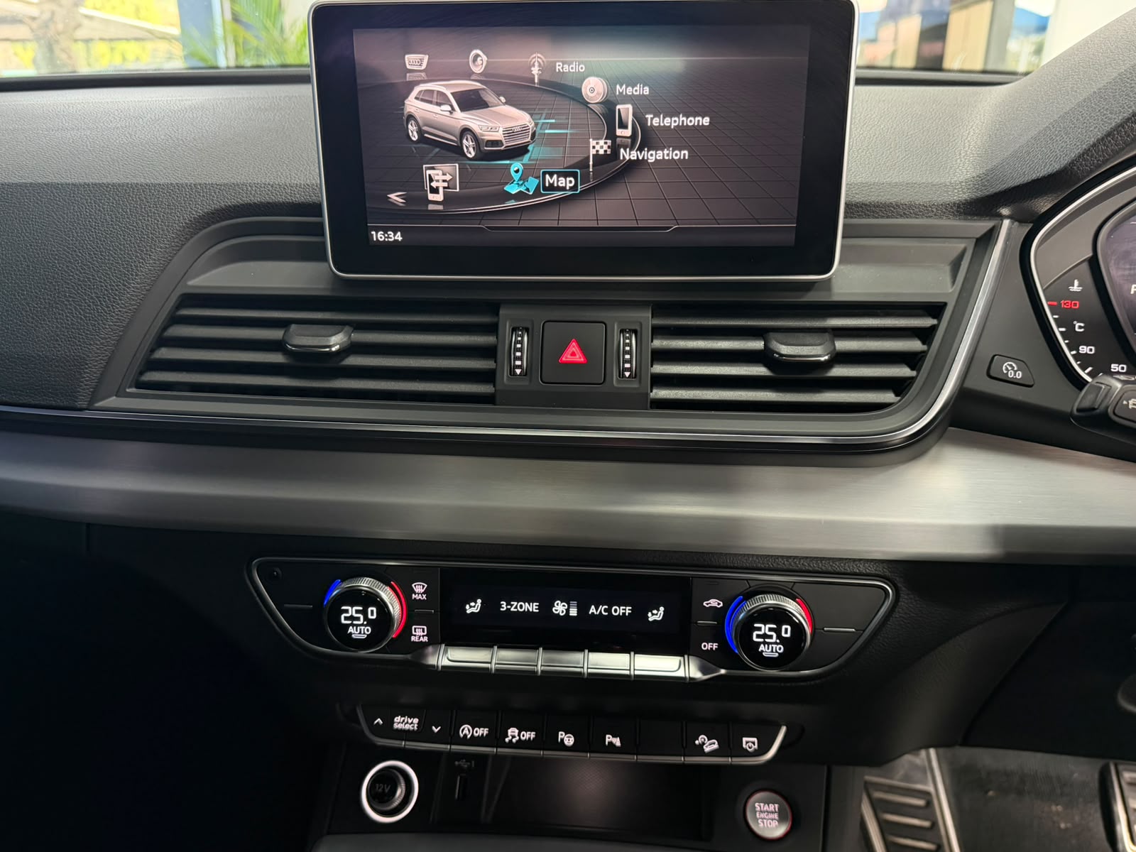 Audi SQ5 2019
