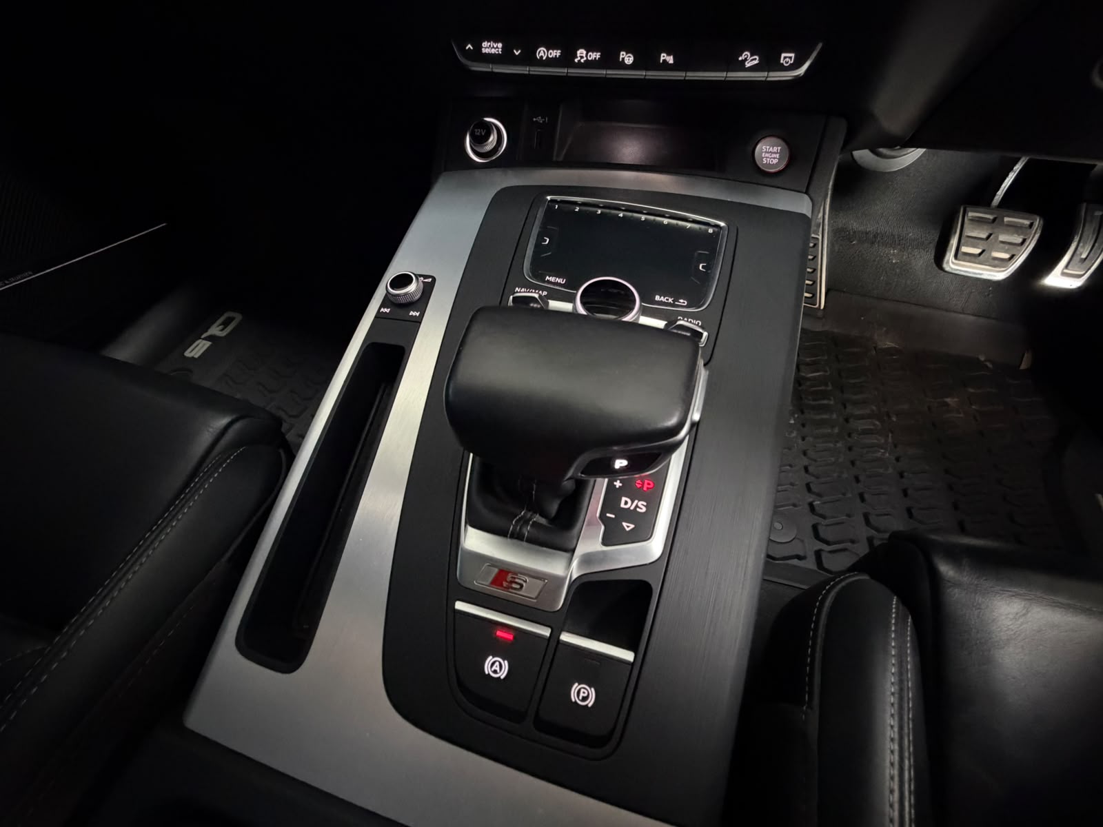 Audi SQ5 2019
