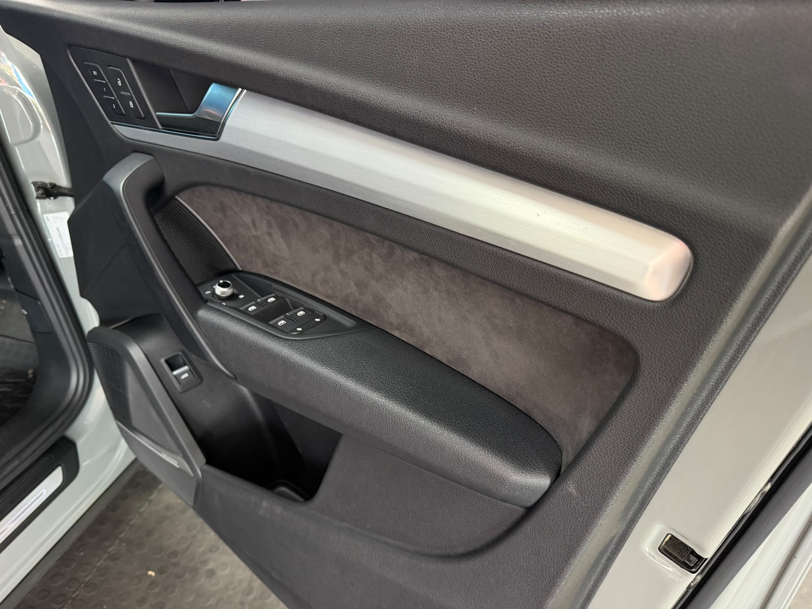 Audi SQ5 2019