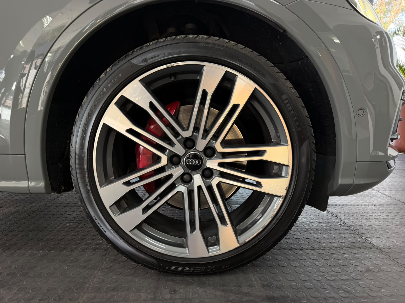 Audi SQ5 2019