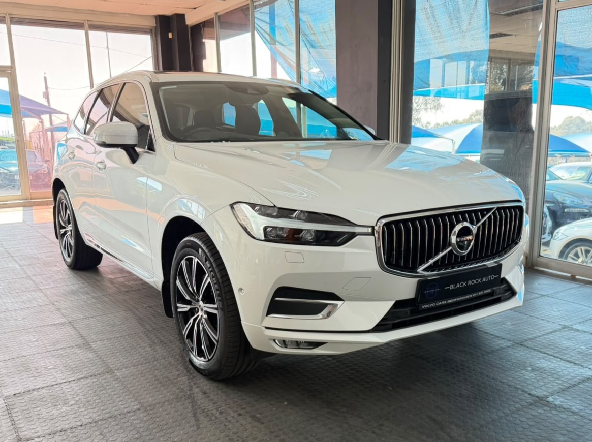 Volvo XC60 D4 AWD Inscription 2021