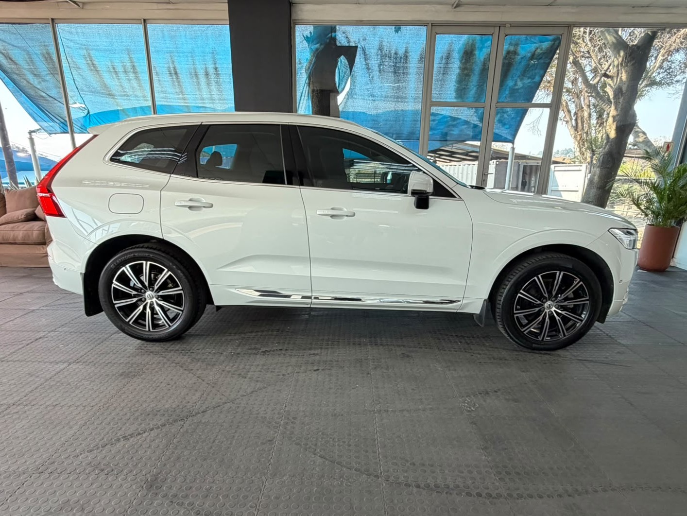 Volvo XC60 D4 AWD Inscription 2021