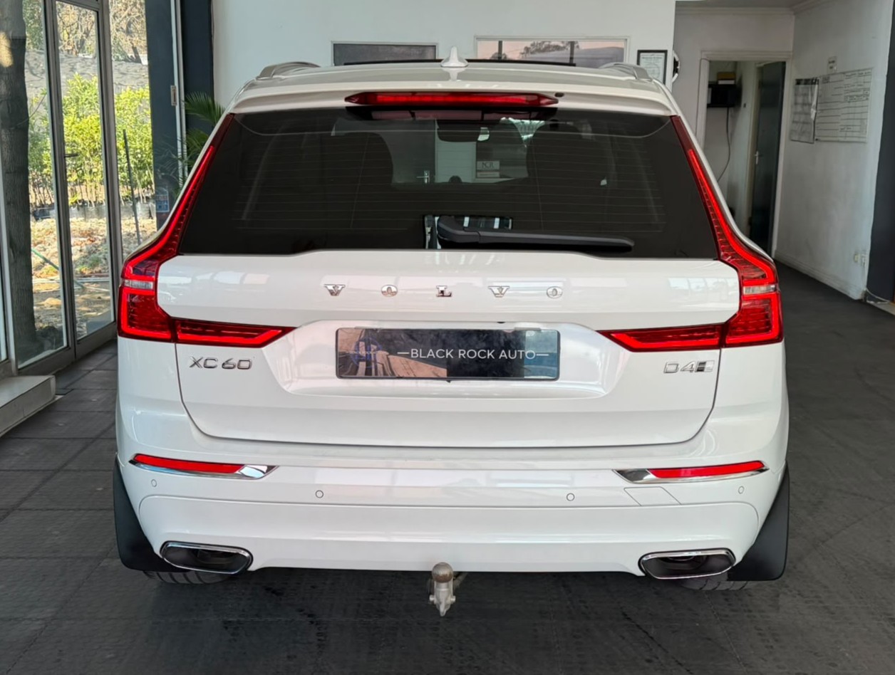 Volvo XC60 D4 AWD Inscription 2021