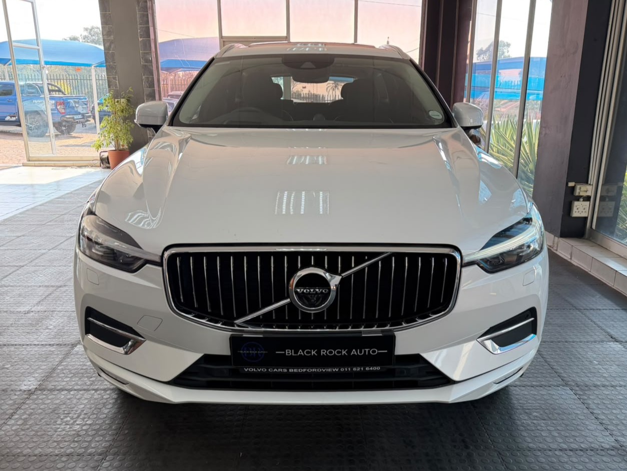 Volvo XC60 D4 AWD Inscription 2021