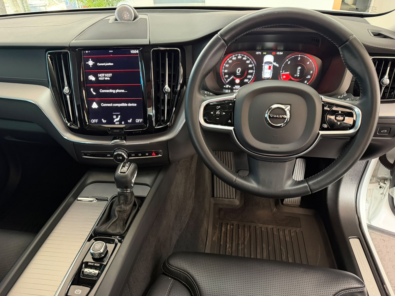 Volvo XC60 D4 AWD Inscription 2021