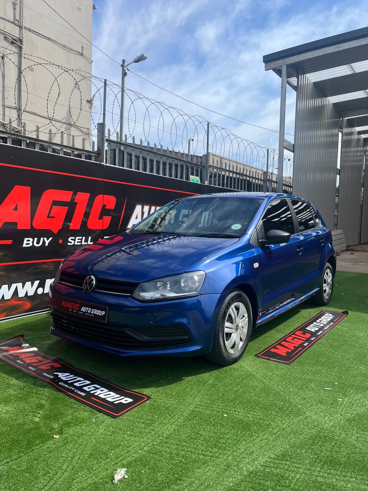 Volkswagen Polo Vivo 1.4 2024