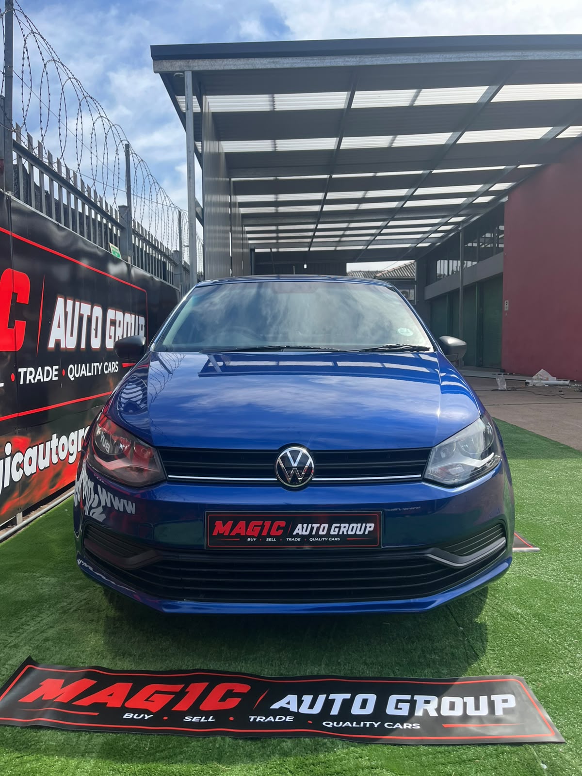 Volkswagen Polo Vivo 1.4 2024