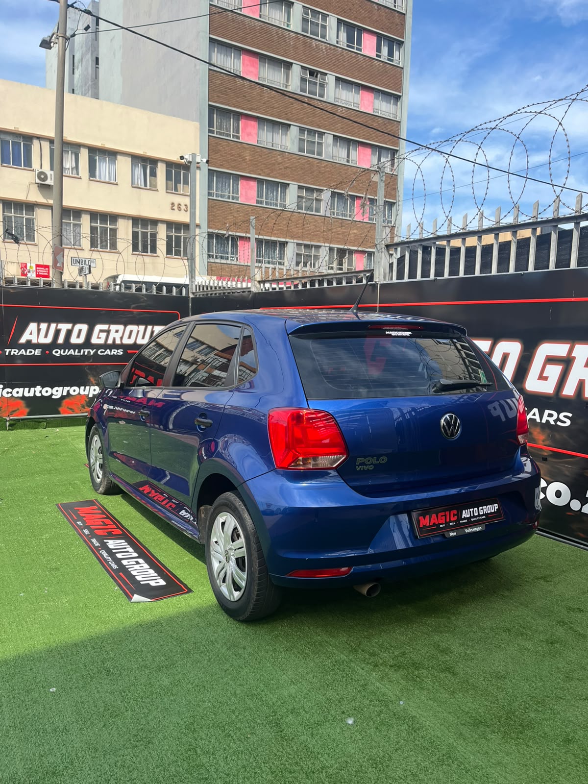 Volkswagen Polo Vivo 1.4 2024