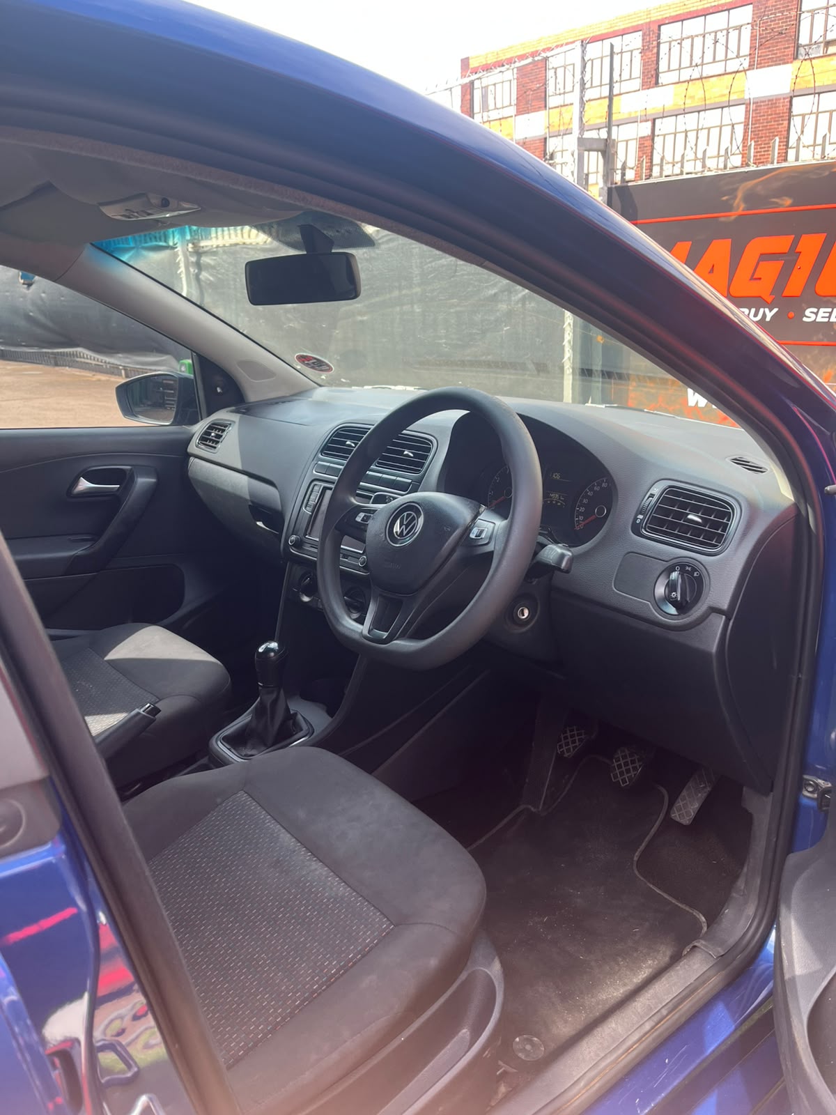 Volkswagen Polo Vivo 1.4 2024
