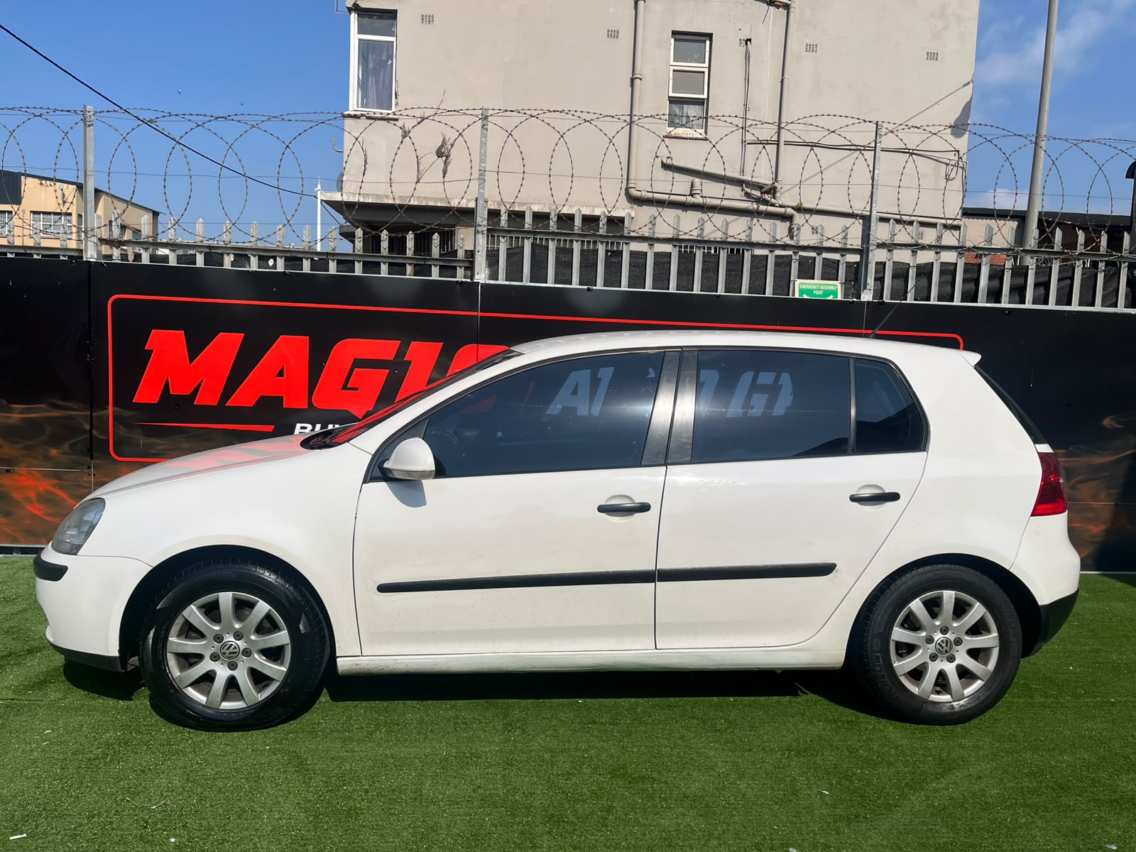 Volkswagen Golf 1.9tdi comfortline 2008
