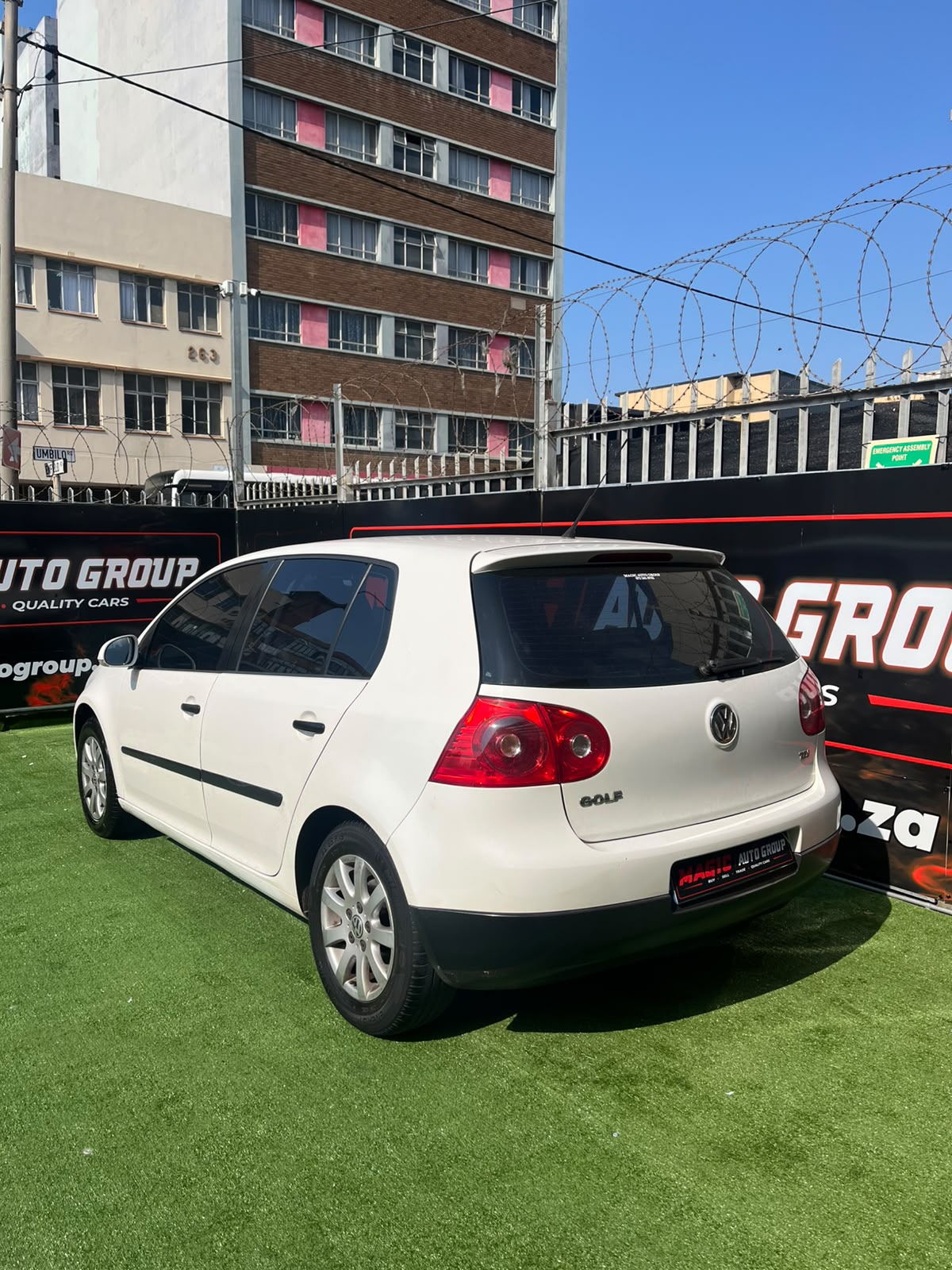 Volkswagen Golf 1.9tdi comfortline 2008