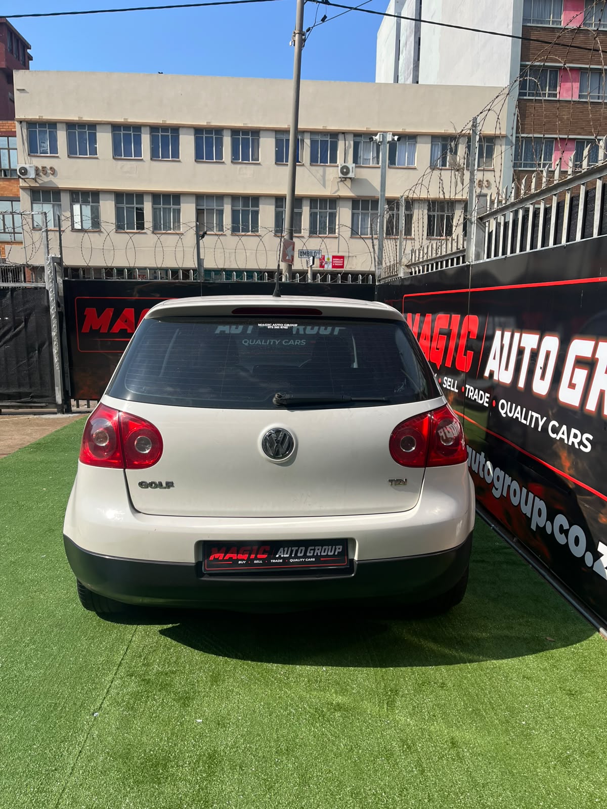 Volkswagen Golf 1.9tdi comfortline 2008