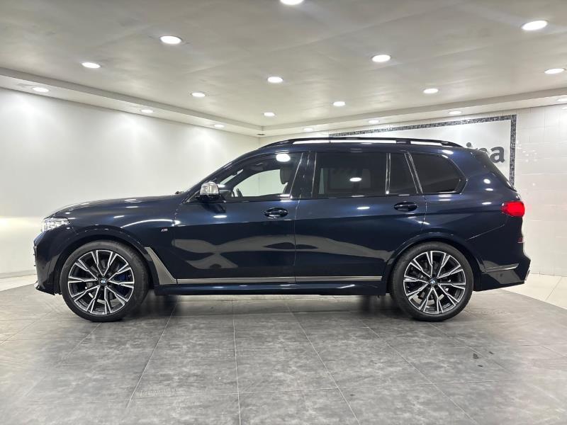 BMW X7 2019 BMW X7 M50d 2019