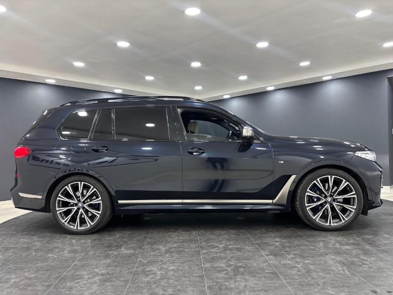 BMW X7 2019 BMW X7 M50d 2019