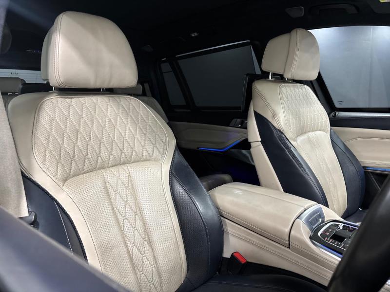 BMW X7 2019 BMW X7 M50d 2019