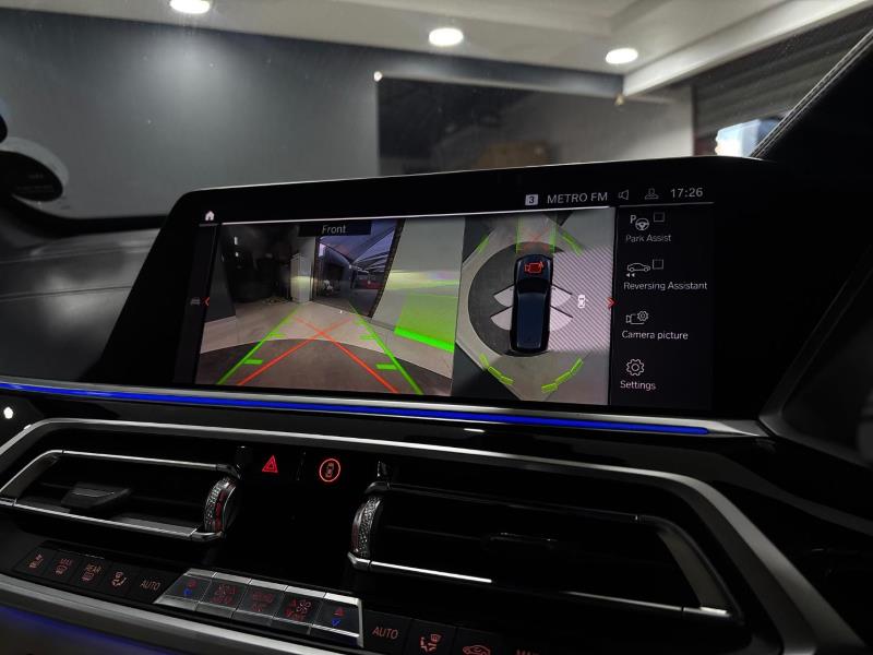 BMW X7 2019 BMW X7 M50d 2019