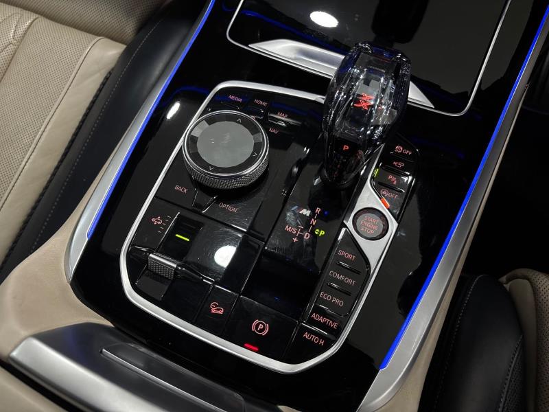BMW X7 2019 BMW X7 M50d 2019