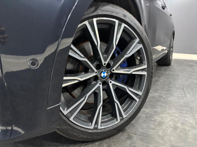 BMW X7 2019 BMW X7 M50d 2019