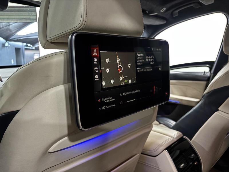 BMW X7 2019 BMW X7 M50d 2019