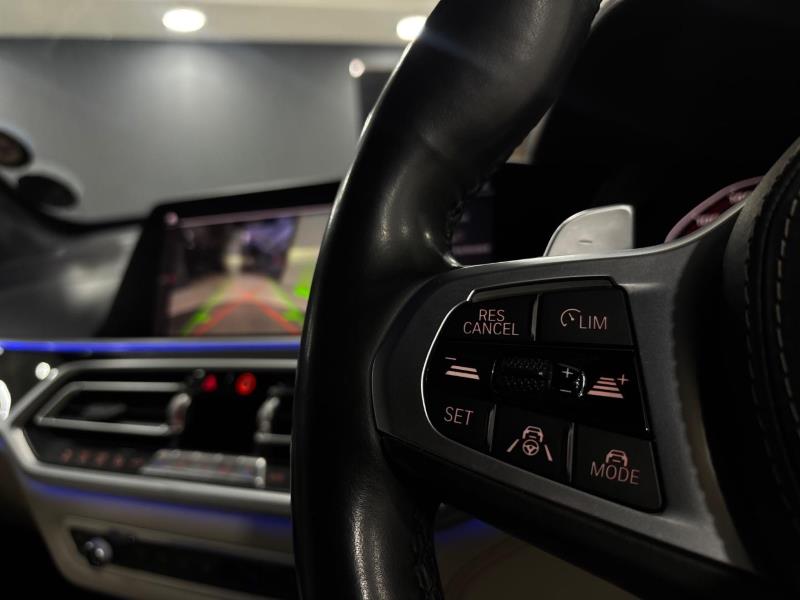 BMW X7 2019 BMW X7 M50d 2019