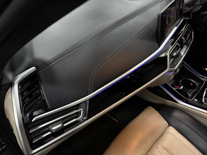 BMW X7 2019 BMW X7 M50d 2019