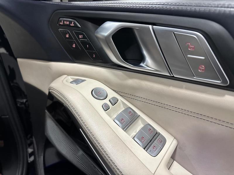 BMW X7 2019 BMW X7 M50d 2019