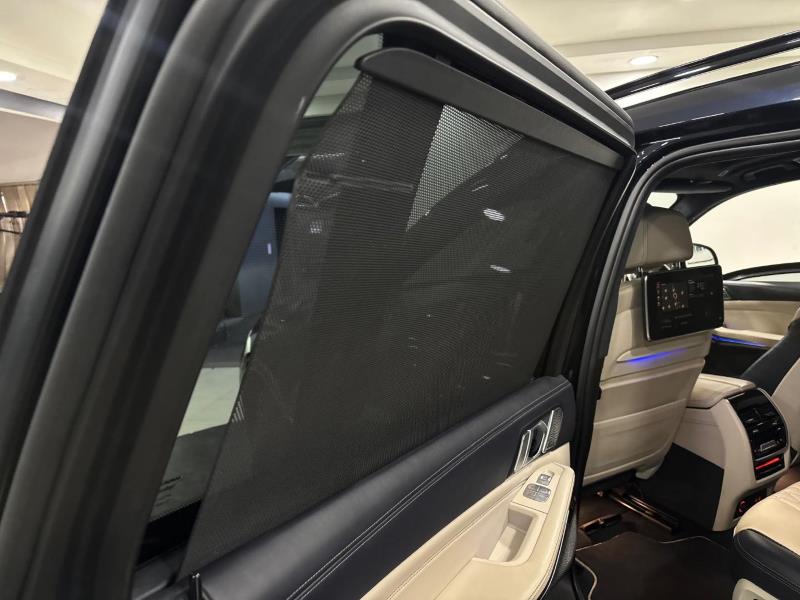 BMW X7 2019 BMW X7 M50d 2019