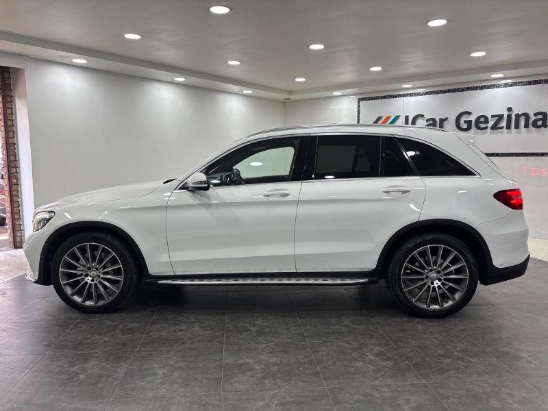 Mercedes-Benz GLC GLC220d 4Matic 2017