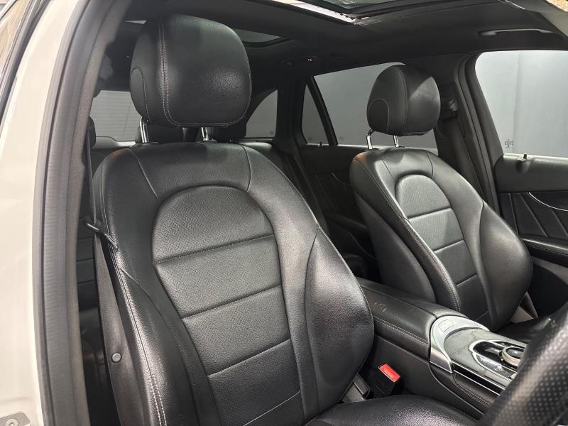 Mercedes-Benz GLC GLC220d 4Matic 2017