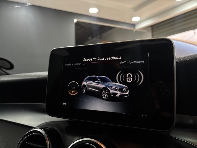 Mercedes-Benz GLC GLC220d 4Matic 2017