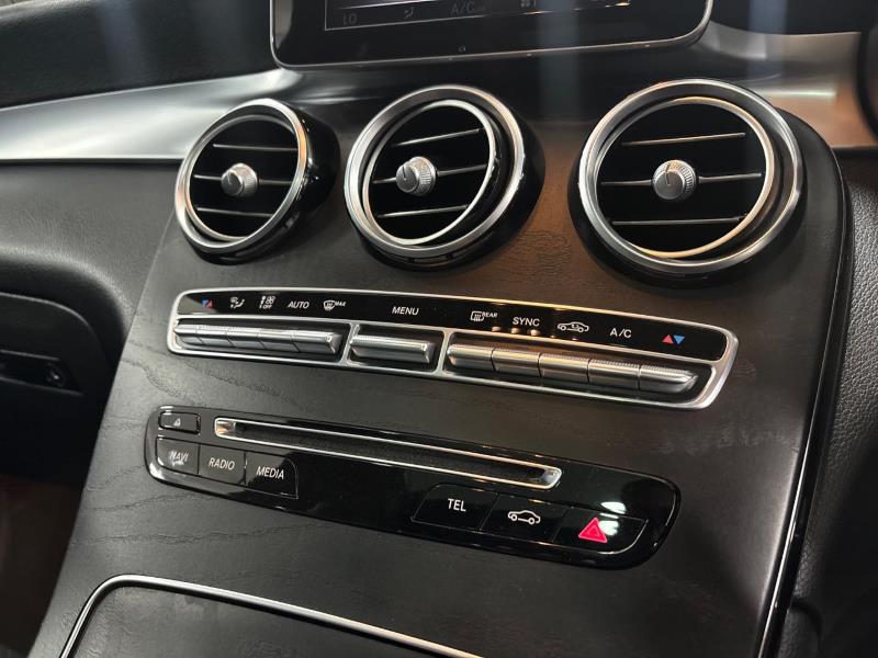 Mercedes-Benz GLC GLC220d 4Matic 2017