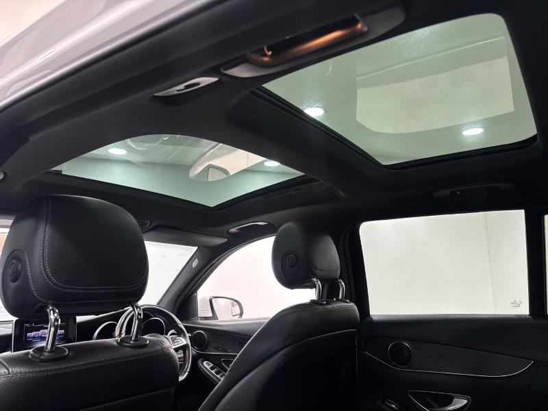 Mercedes-Benz GLC GLC220d 4Matic 2017