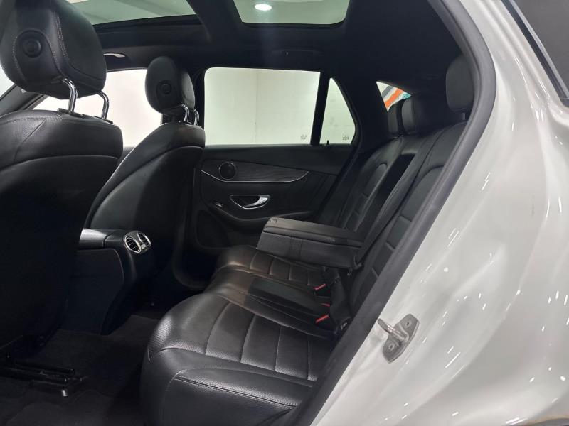 Mercedes-Benz GLC GLC220d 4Matic 2017