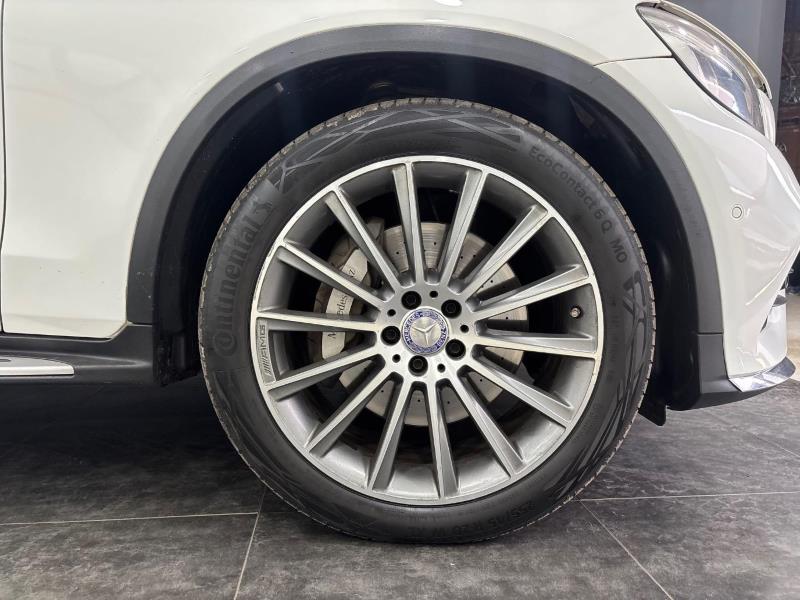 Mercedes-Benz GLC GLC220d 4Matic 2017