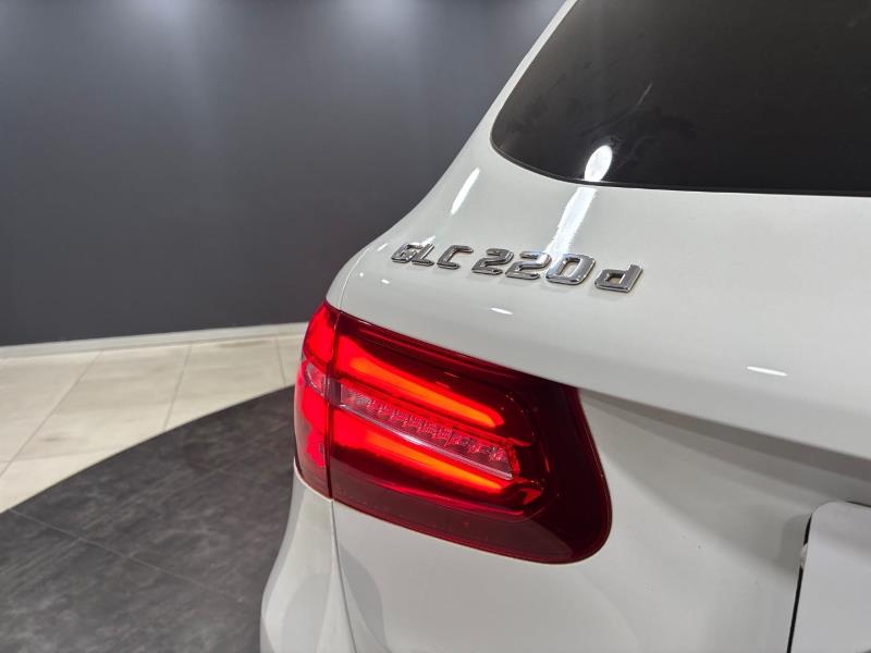 Mercedes-Benz GLC GLC220d 4Matic 2017