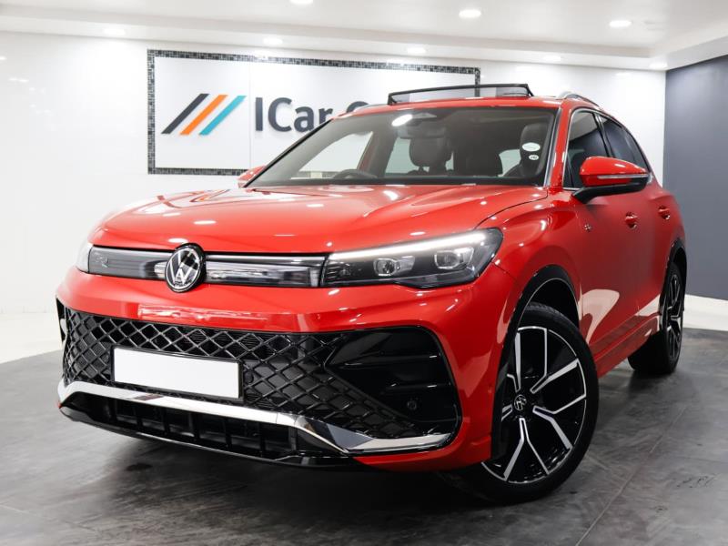 Volkswagen Tiguan 1.4 TSI R-Line DSG 2024