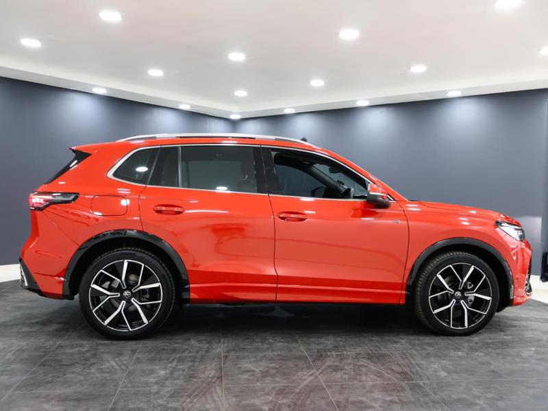 Volkswagen Tiguan 1.4 TSI R-Line DSG 2024